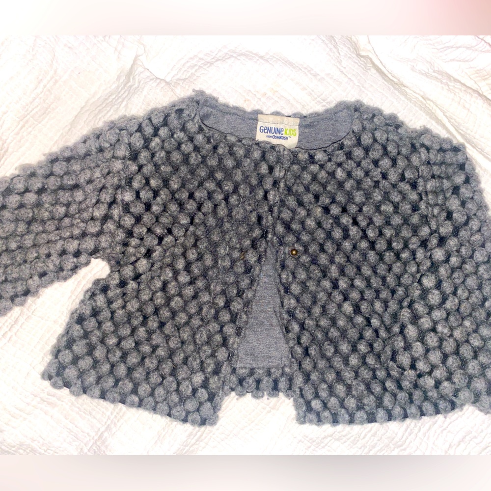 Oshkosh Toddler Girl Jacket 2T